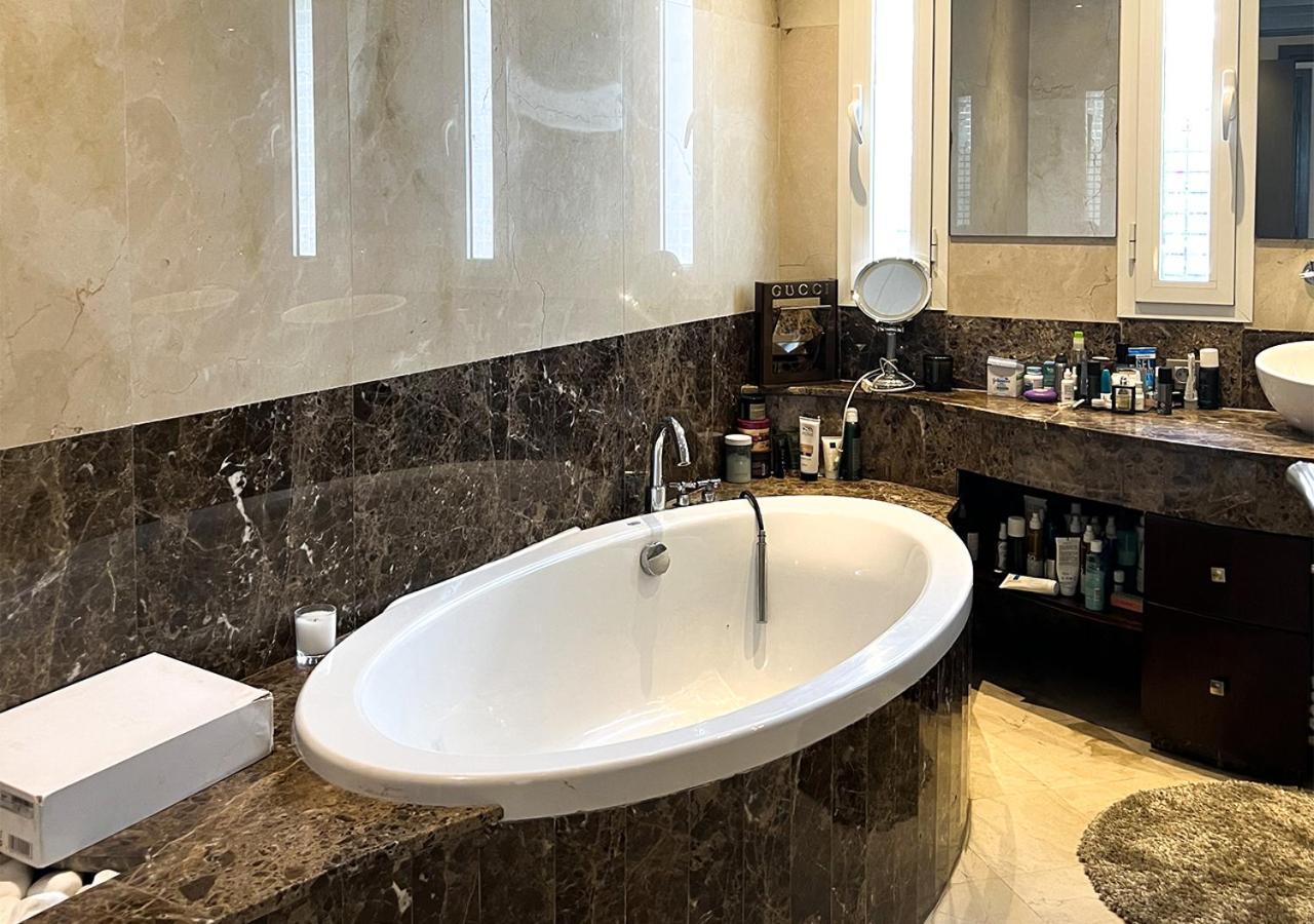 Villa De Luxe Avec Piscine Privee Au Coeur De Casablanca, Maroc Extérieur photo