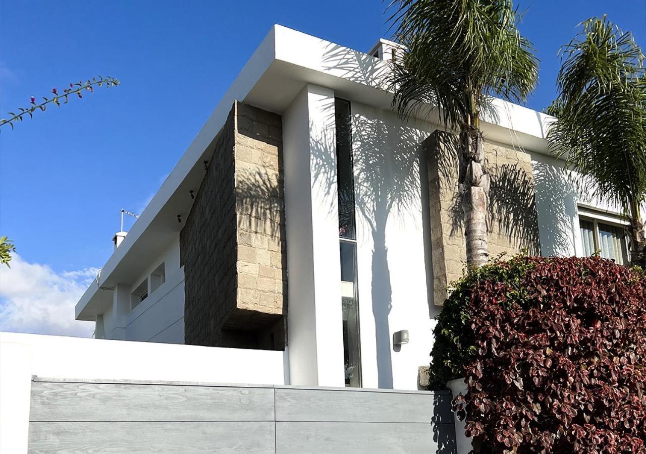 Villa De Luxe Avec Piscine Privee Au Coeur De Casablanca, Maroc Extérieur photo